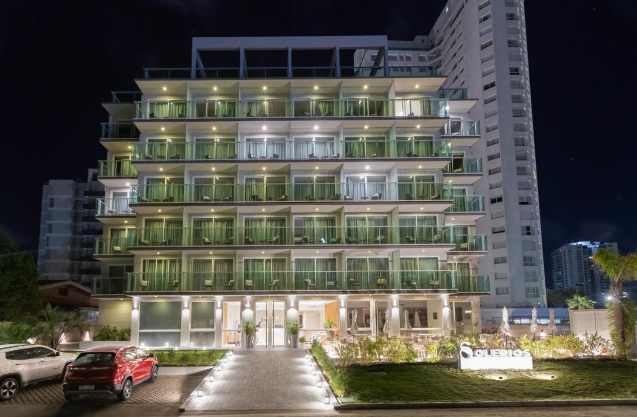Hotel Solerios Punta del Este Exterior foto